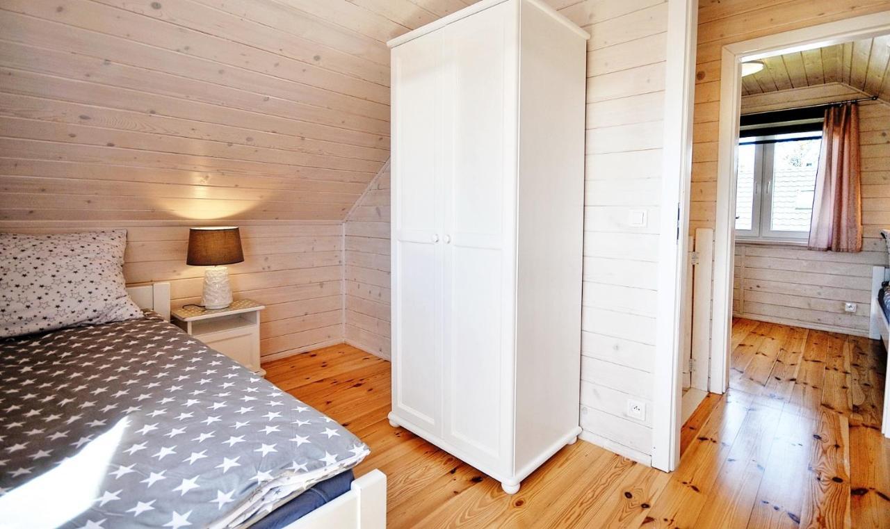 Biale Domki Lux Grzybowo  Bagian luar foto
