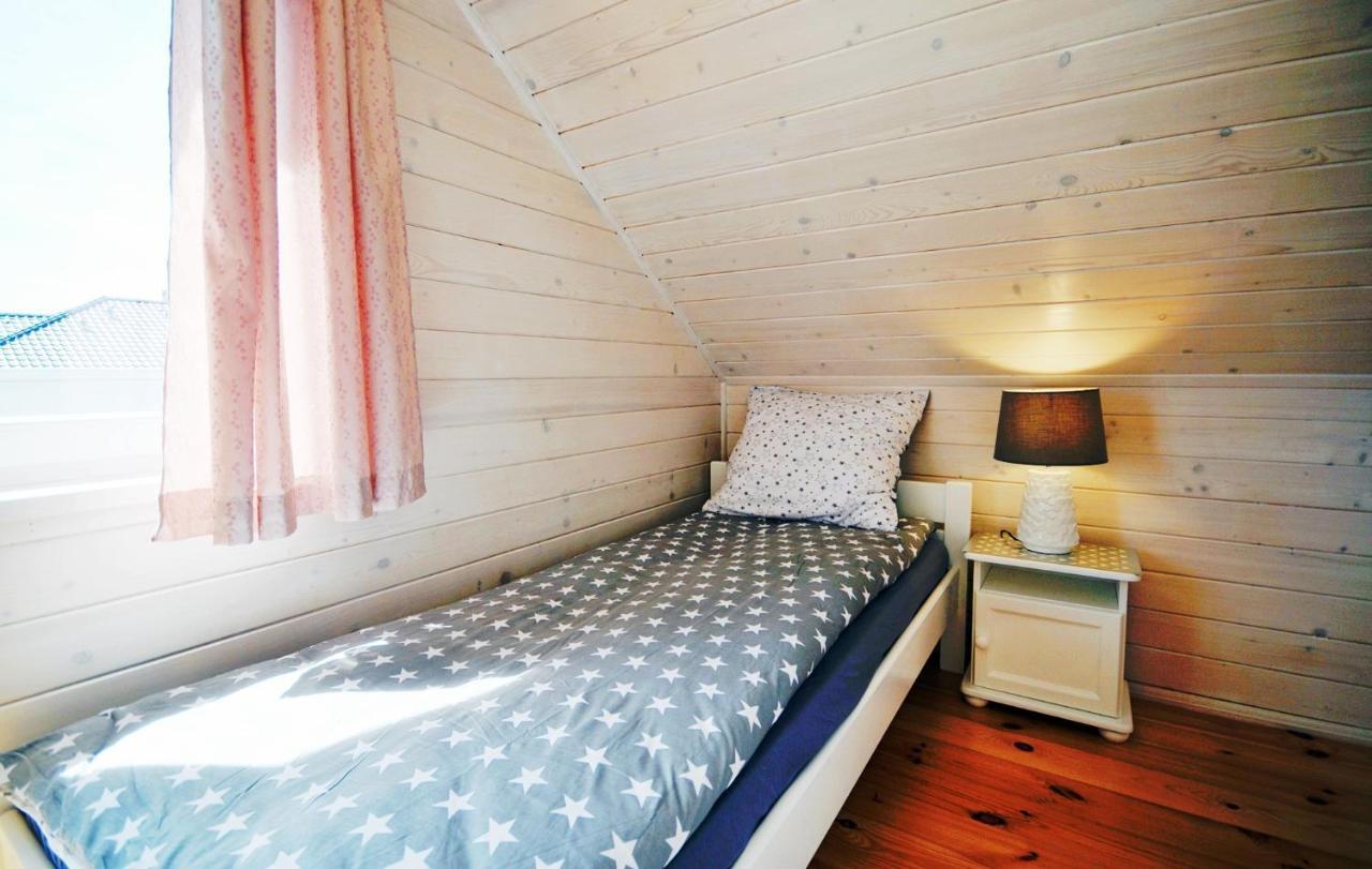 Biale Domki Lux Grzybowo  Bagian luar foto
