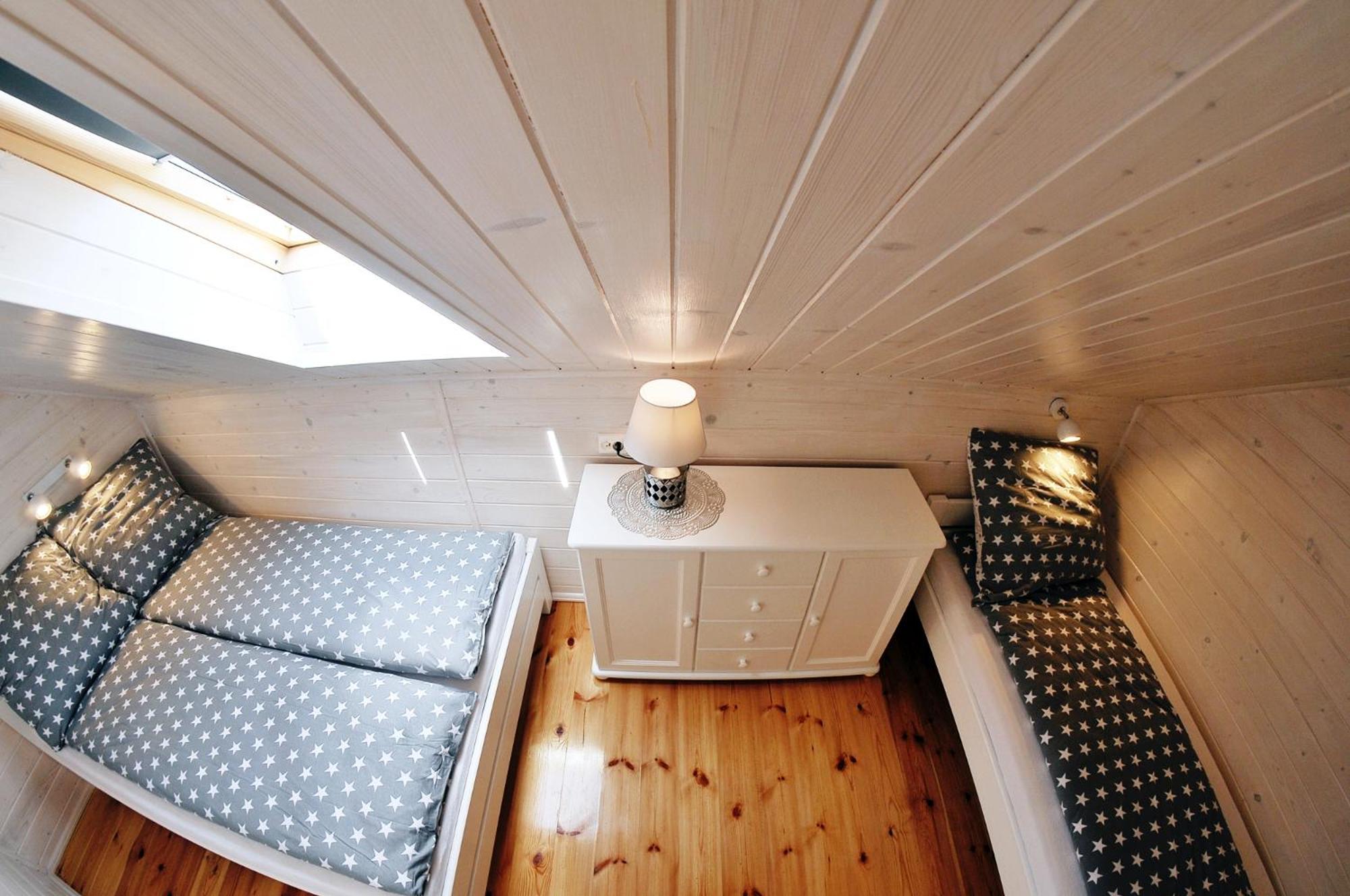 Biale Domki Lux Grzybowo  Bagian luar foto