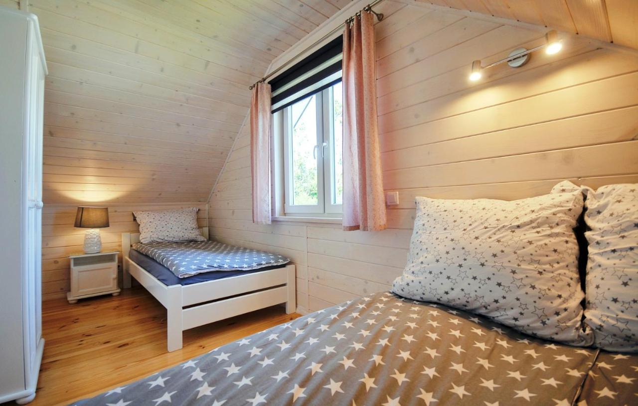 Biale Domki Lux Grzybowo  Bagian luar foto