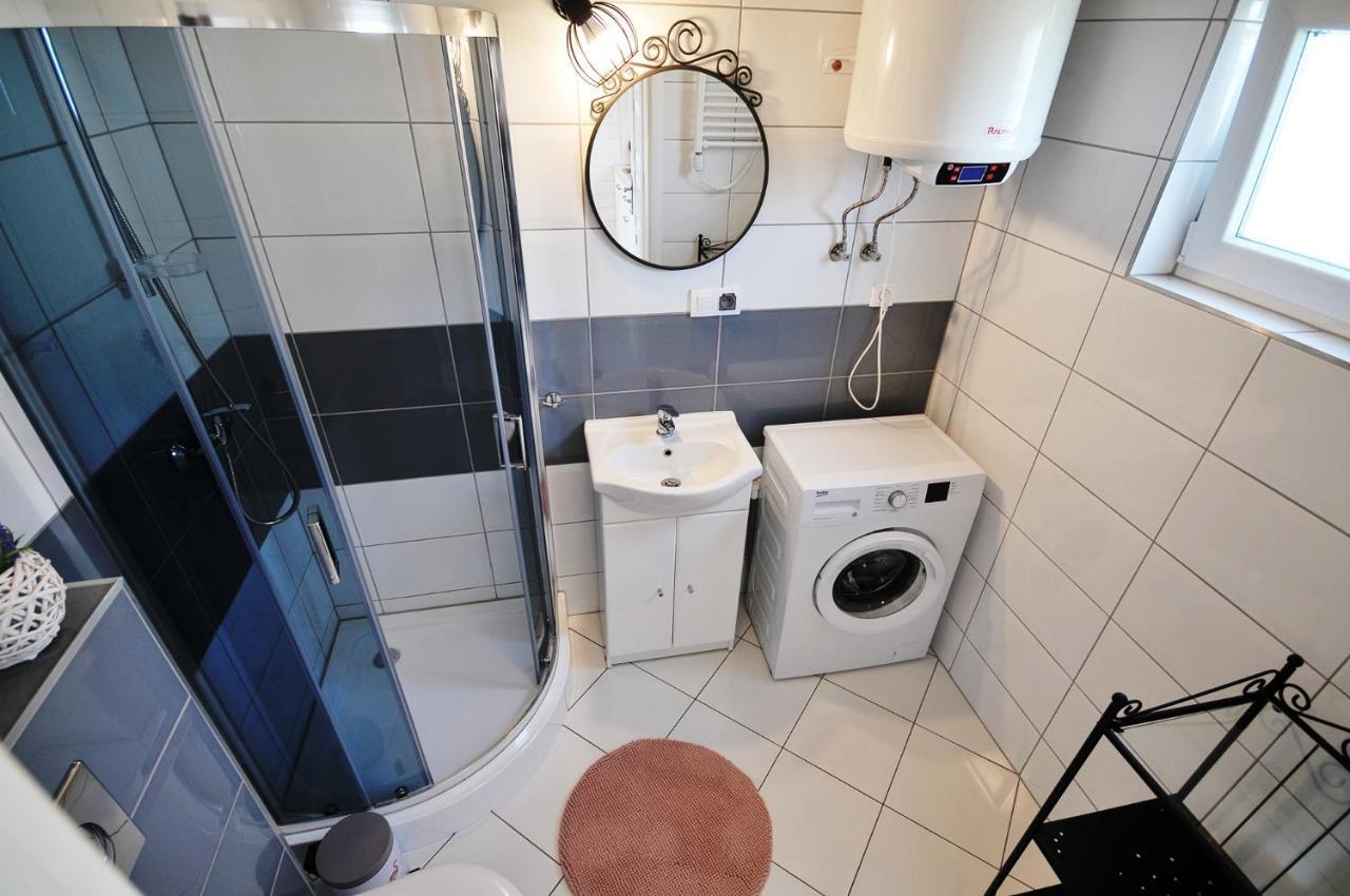 Biale Domki Lux Grzybowo  Bagian luar foto
