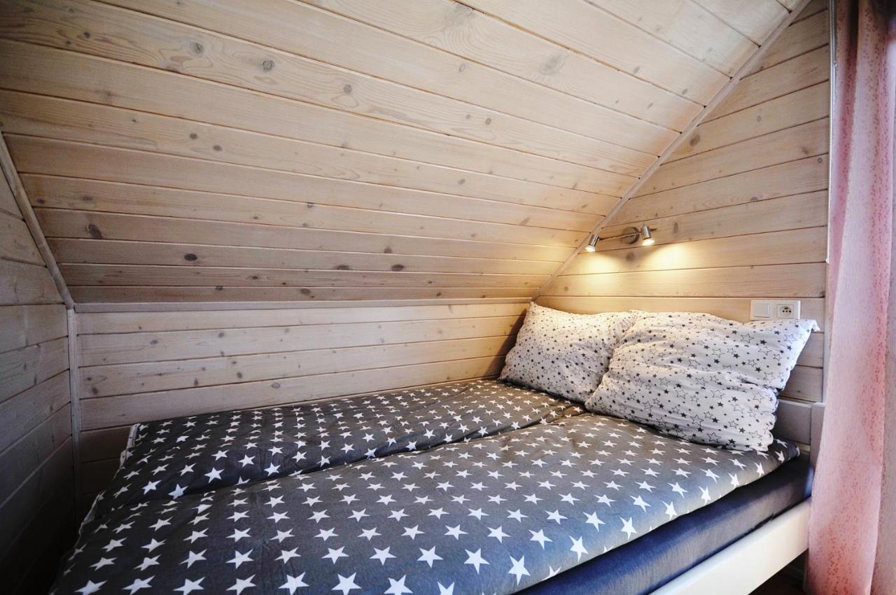 Biale Domki Lux Grzybowo  Bagian luar foto